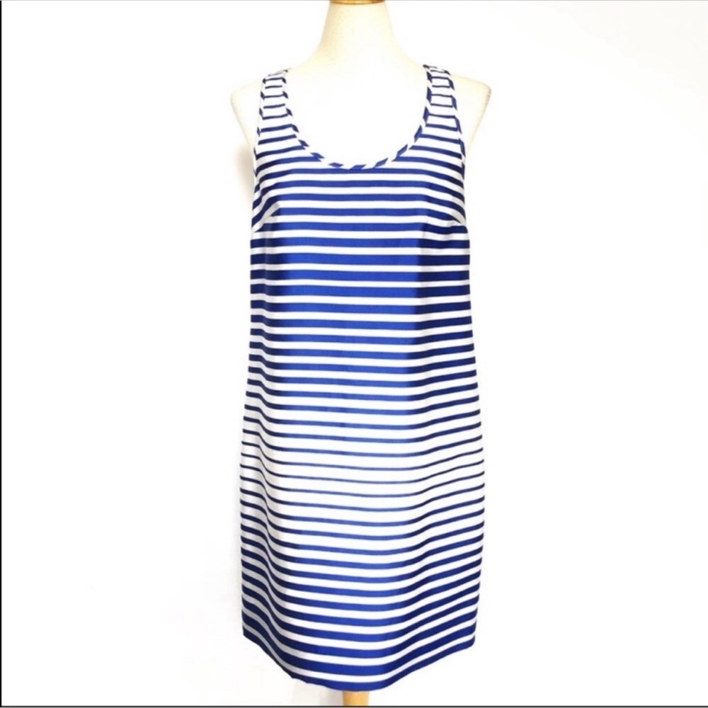 NWT Banana Republic stripe dress 6